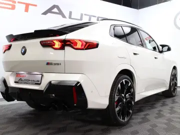BMW X2 M35 i xDrive H&K AHK