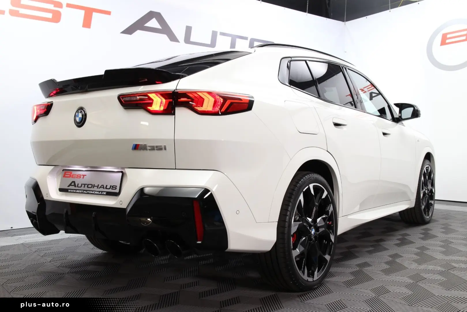 BMW X2 M35 i xDrive H&K AHK
