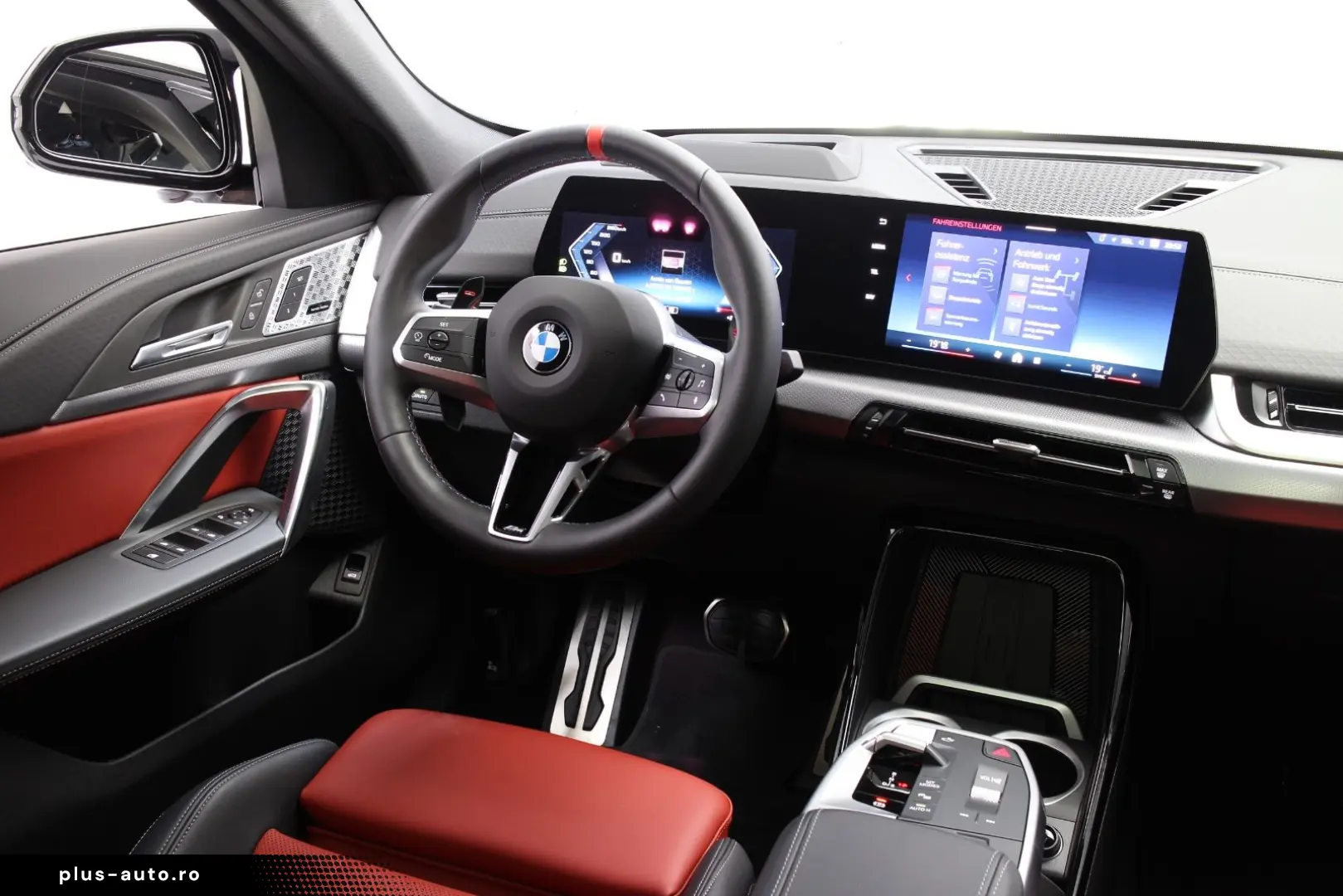 BMW X2 M35 i xDrive H&K AHK