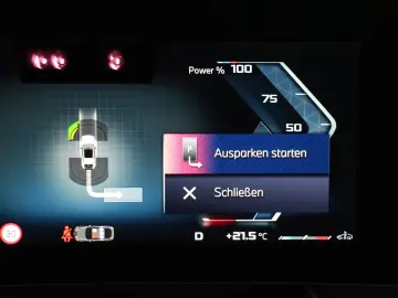 BMW X2 M35 i xDrive H&K AHK