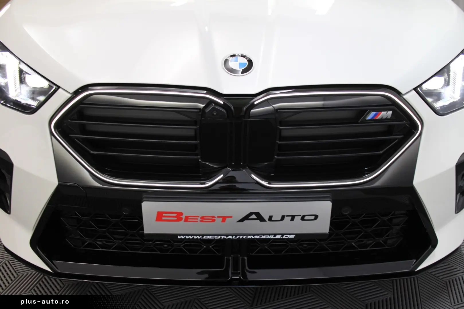 BMW X2 M35 i xDrive H&K AHK