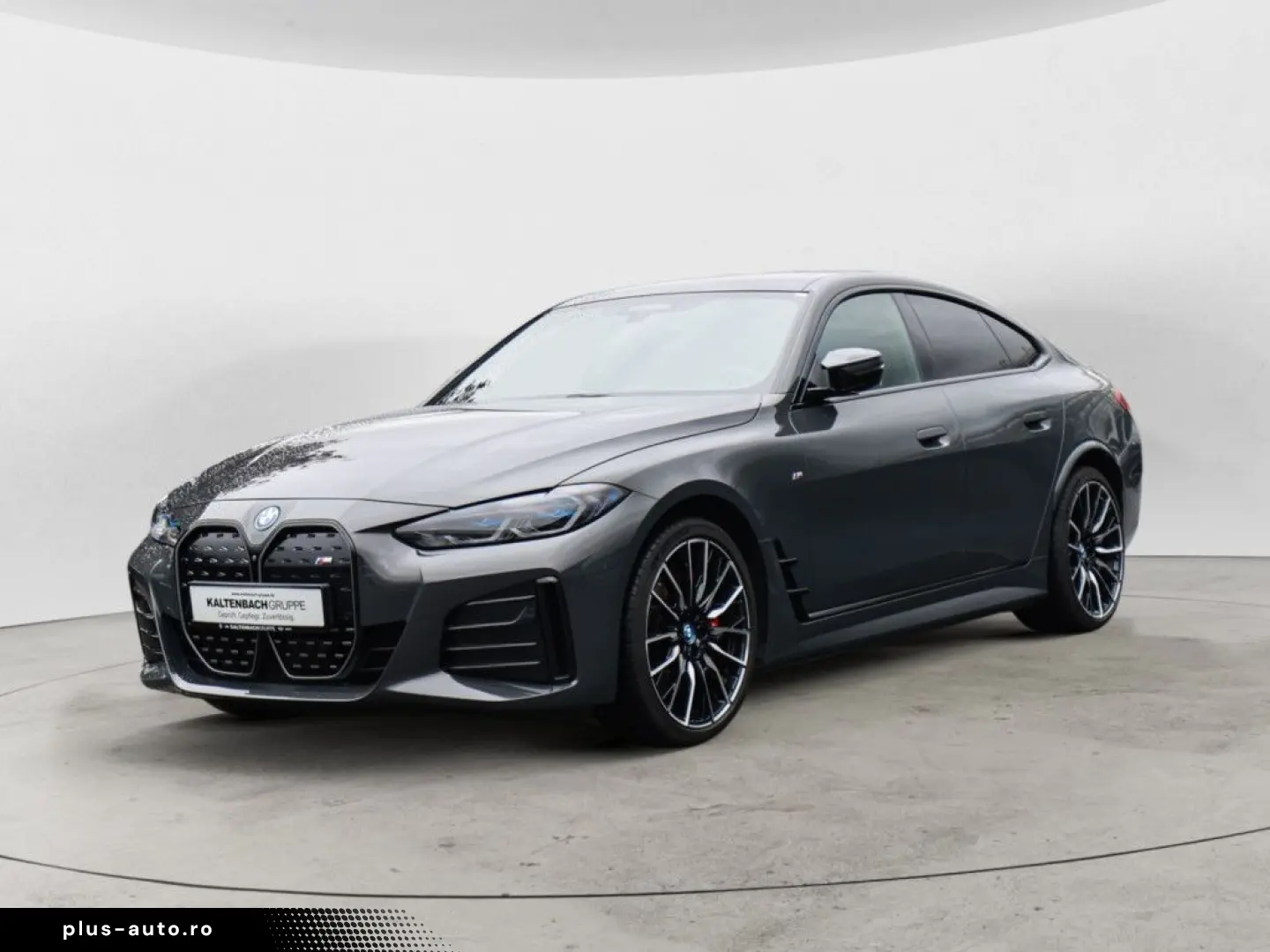 BMW i4 Gran Coupe M50 AHK 360  LASER LED ACC NAVI