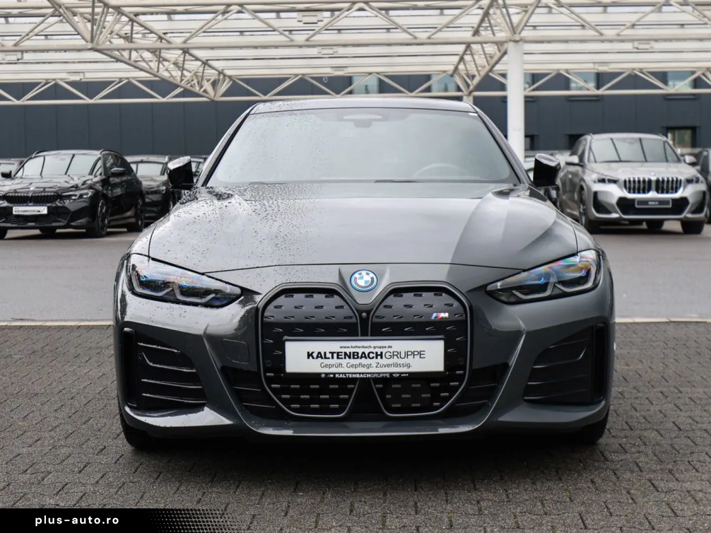 BMW i4 Gran Coupe M50 AHK 360  LASER LED ACC NAVI