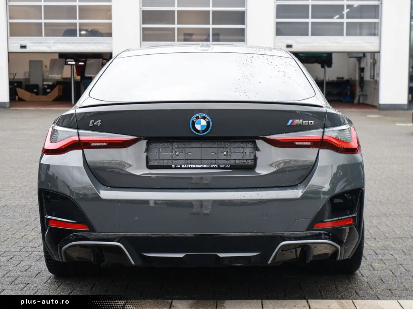 BMW i4 Gran Coupe M50 AHK 360  LASER LED ACC NAVI