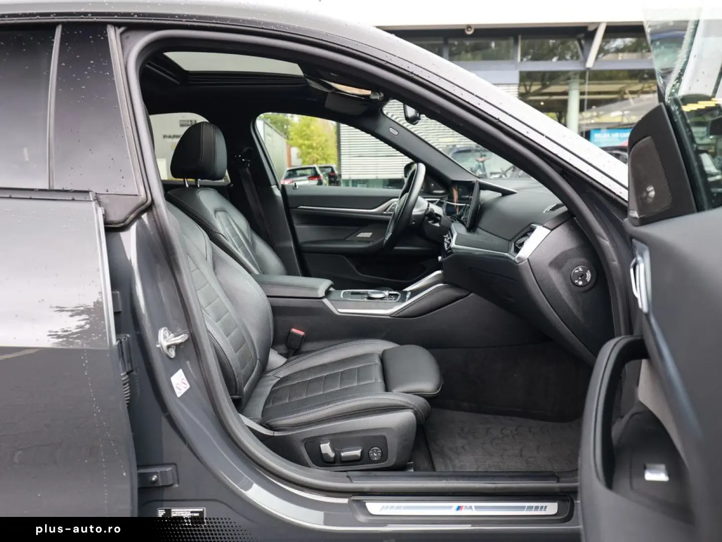 BMW i4 Gran Coupe M50 AHK 360  LASER LED ACC NAVI