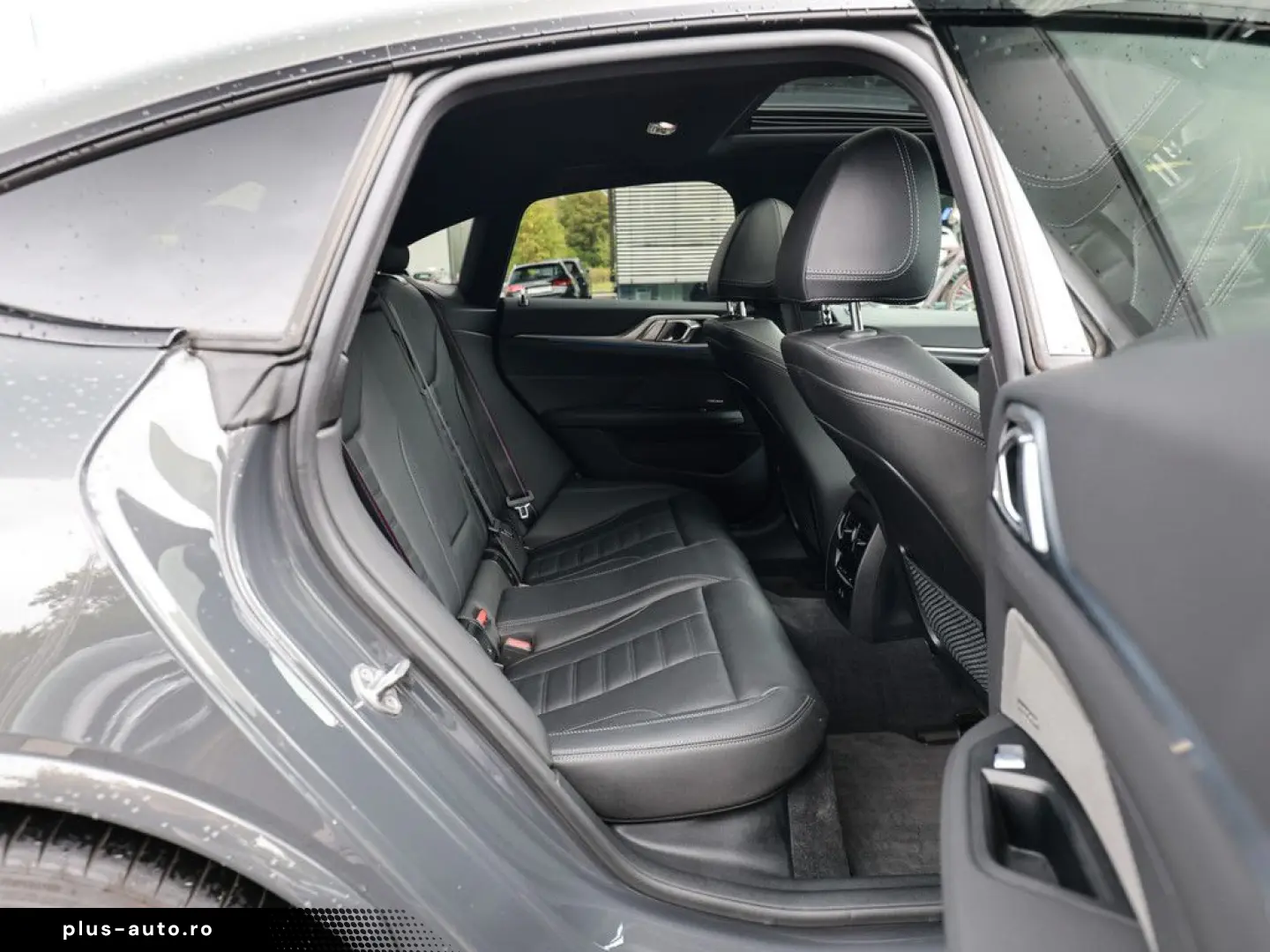 BMW i4 Gran Coupe M50 AHK 360  LASER LED ACC NAVI