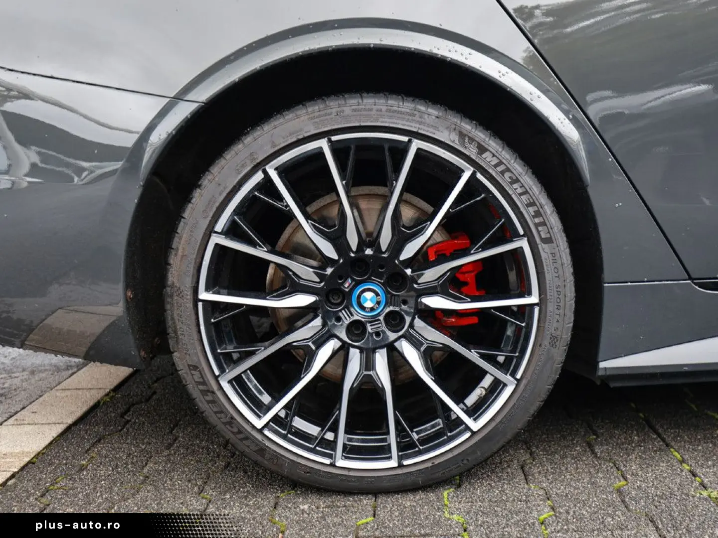 BMW i4 Gran Coupe M50 AHK 360  LASER LED ACC NAVI