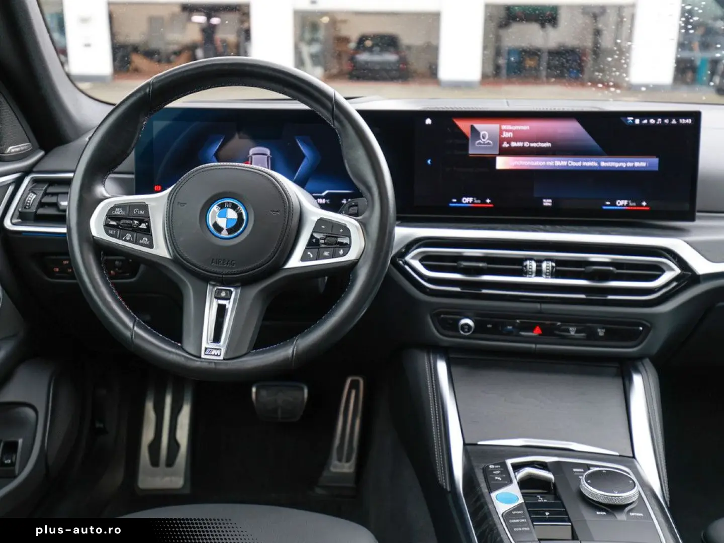 BMW i4 Gran Coupe M50 AHK 360  LASER LED ACC NAVI