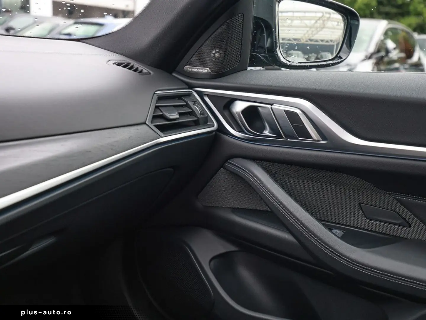 BMW i4 Gran Coupe M50 AHK 360  LASER LED ACC NAVI