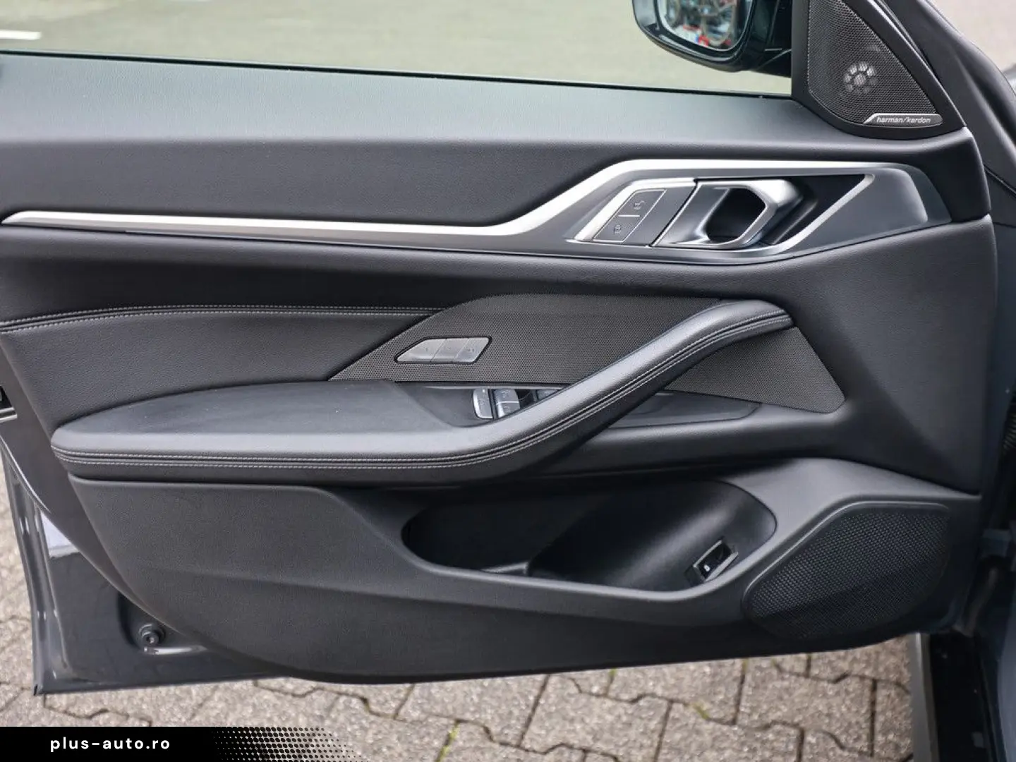 BMW i4 Gran Coupe M50 AHK 360  LASER LED ACC NAVI