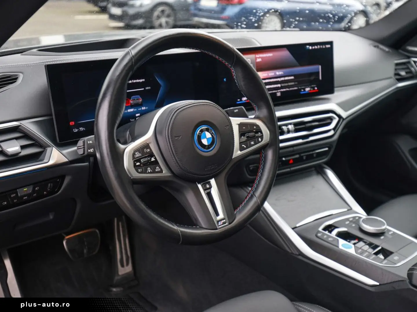 BMW i4 Gran Coupe M50 AHK 360  LASER LED ACC NAVI