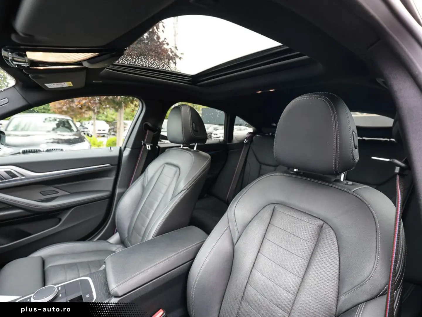BMW i4 Gran Coupe M50 AHK 360  LASER LED ACC NAVI