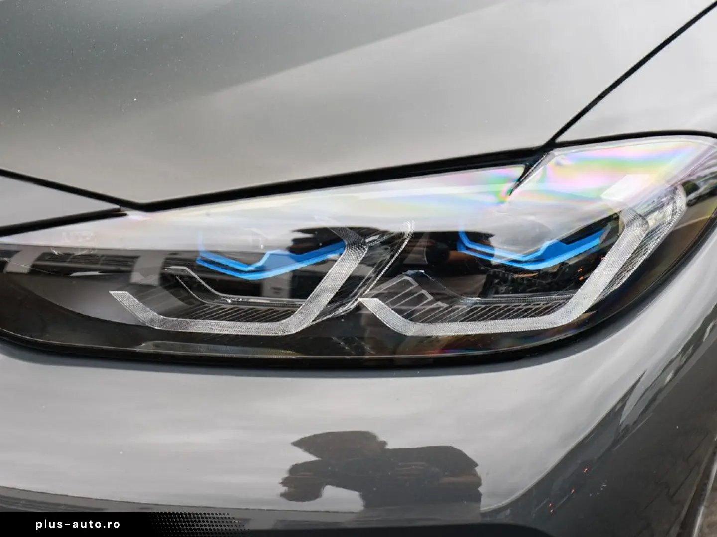 BMW i4 Gran Coupe M50 AHK 360  LASER LED ACC NAVI