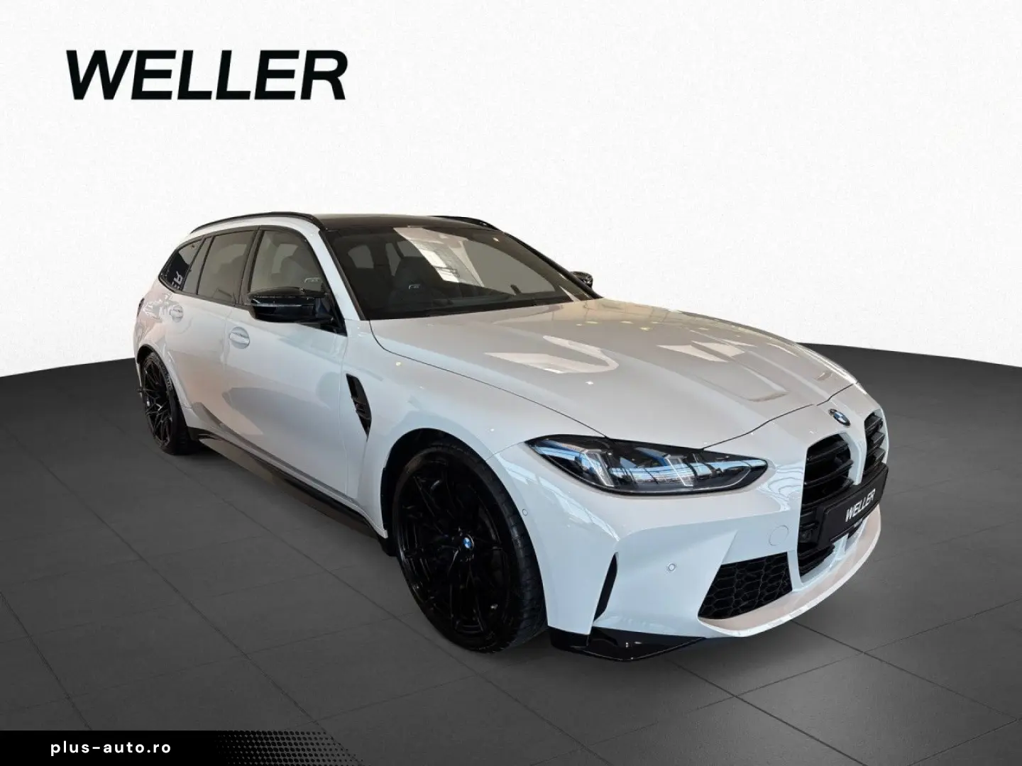BMW M3 Competition Tour xDrive HUD adLED H K 20 Navi