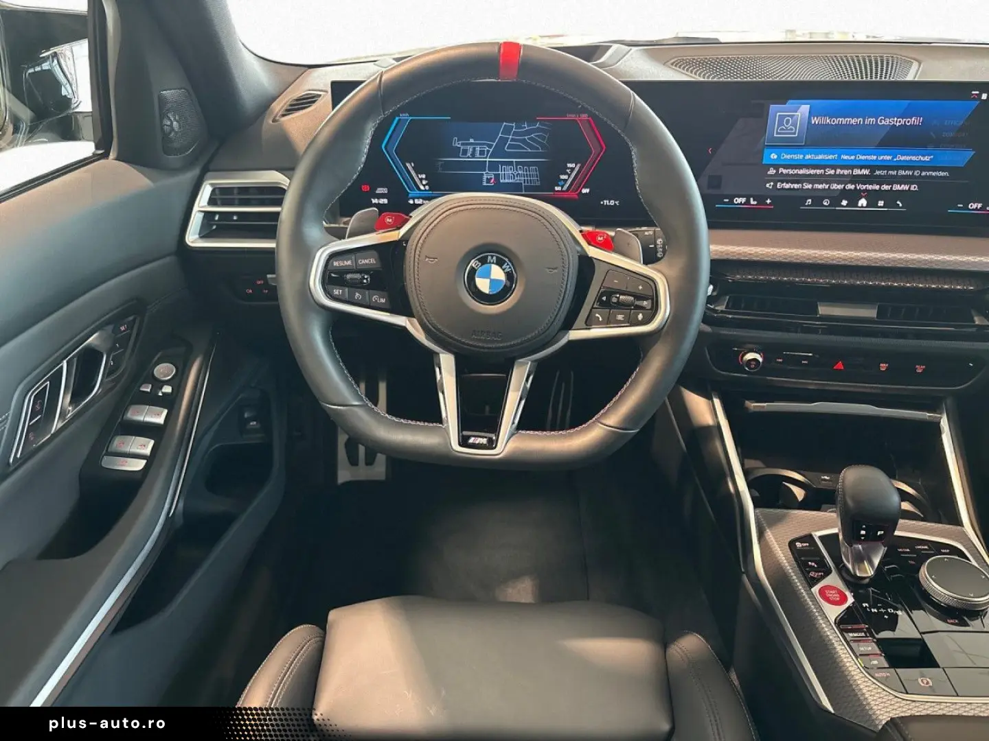 BMW M3 Competition Tour xDrive HUD adLED H K 20 Navi