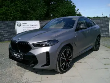 BMW X6 xDrive40d M Sport Pro AHK Pano