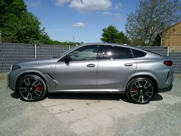 BMW X6 xDrive40d M Sport Pro AHK Pano