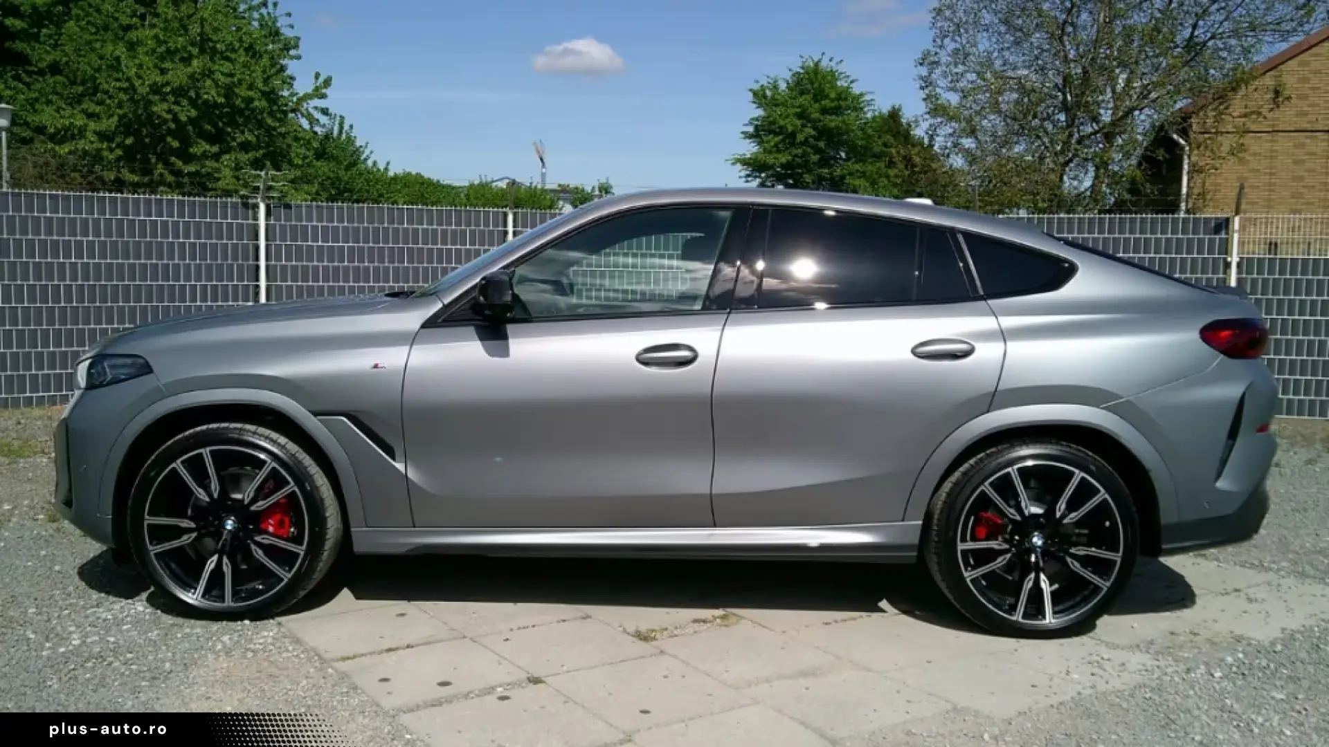 BMW X6 xDrive40d M Sport Pro AHK Pano