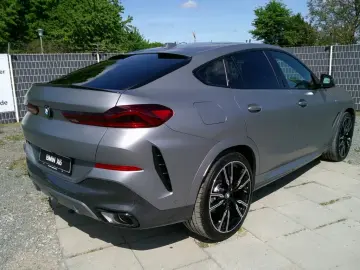 BMW X6 xDrive40d M Sport Pro AHK Pano