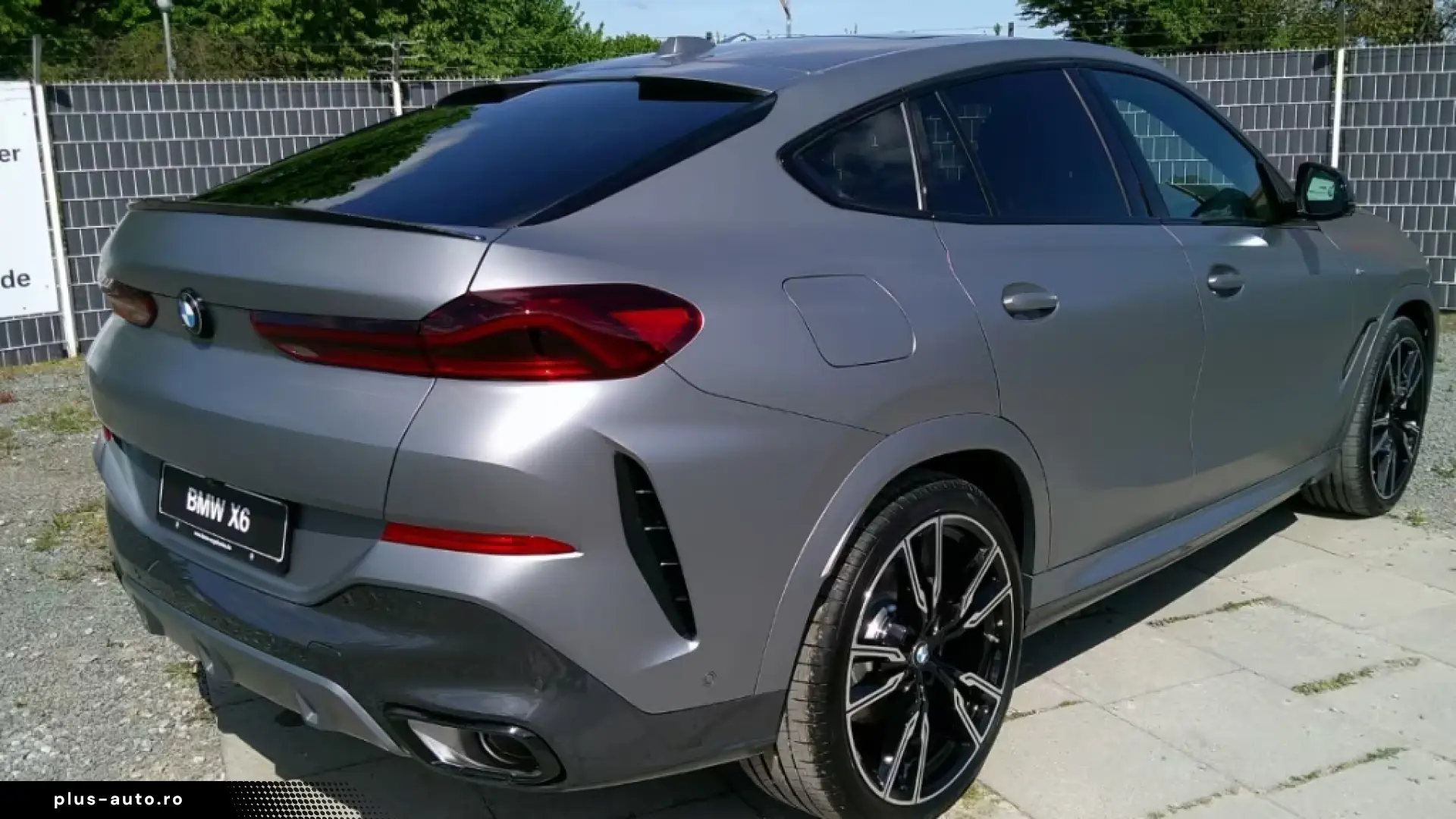 BMW X6 xDrive40d M Sport Pro AHK Pano