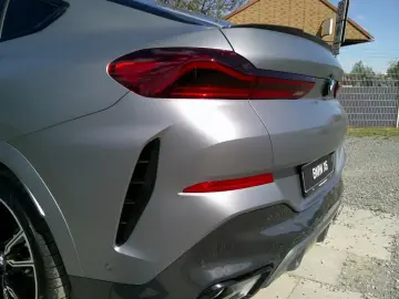 BMW X6 xDrive40d M Sport Pro AHK Pano
