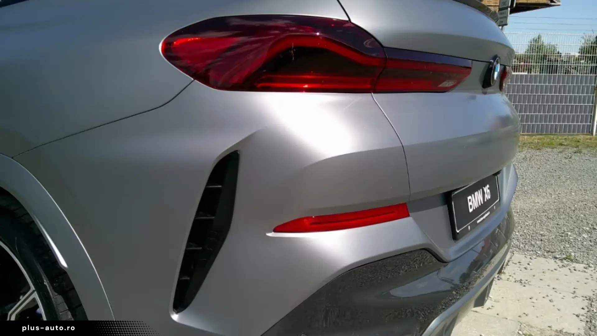 BMW X6 xDrive40d M Sport Pro AHK Pano