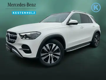 MERCEDES-BENZ GLE 350de 4M