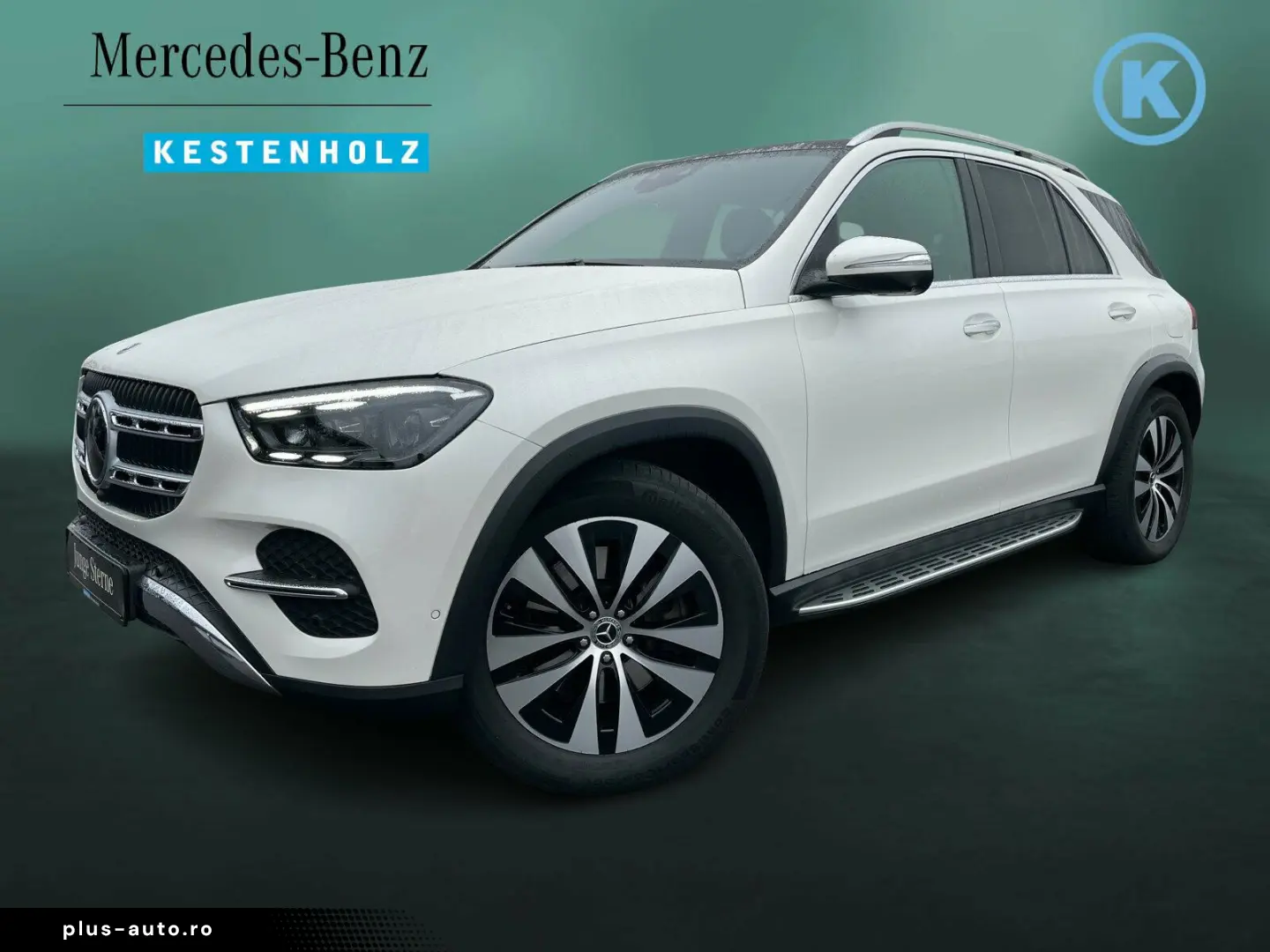 MERCEDES-BENZ GLE 350de 4M AIRM AHK DISTRO PANO SITZ&hellip;