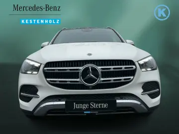 MERCEDES-BENZ GLE 350de 4M