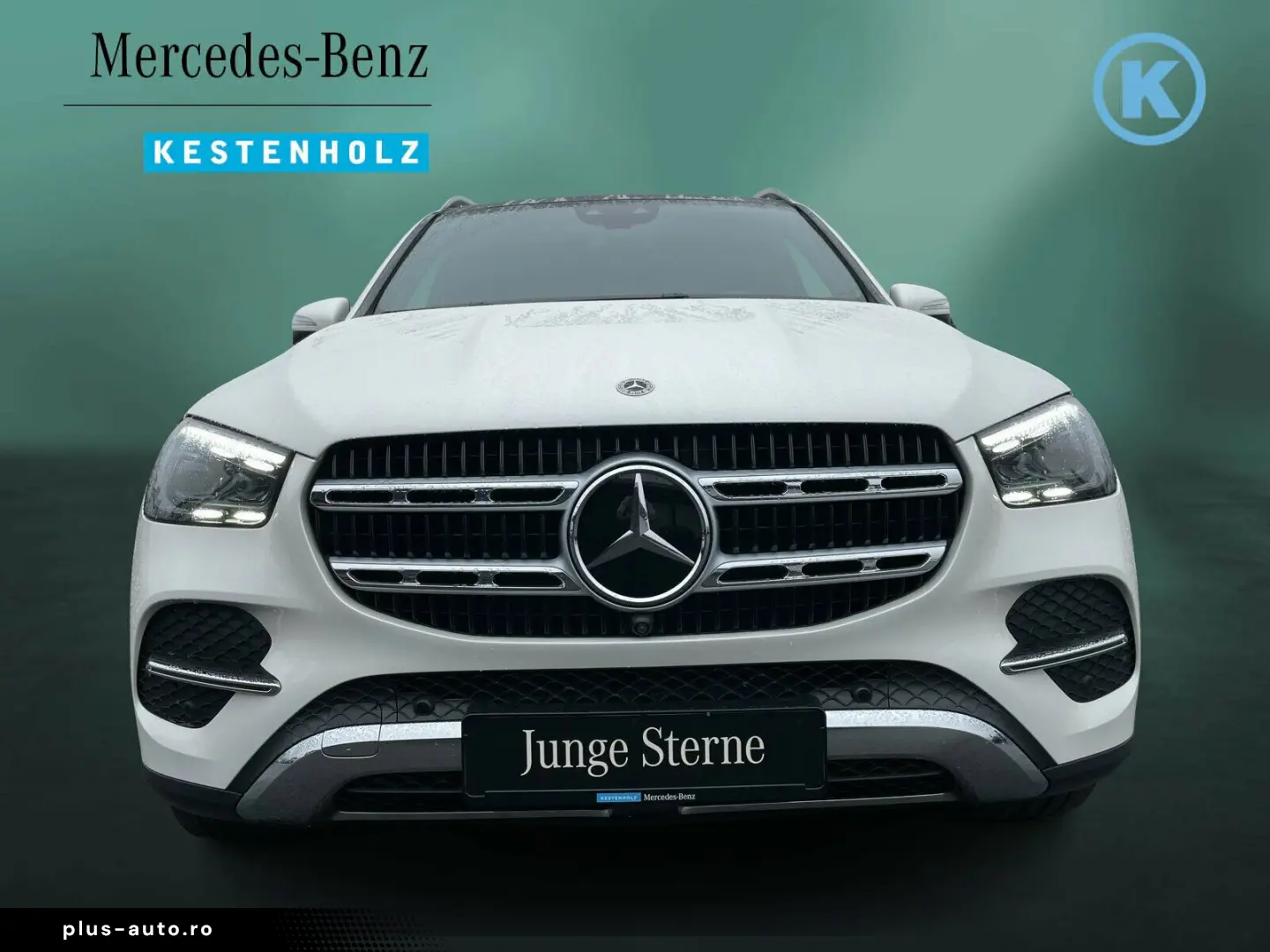 MERCEDES-BENZ GLE 350de 4M AIRM AHK DISTRO PANO SITZ&hellip;