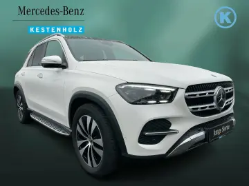 MERCEDES-BENZ GLE 350de 4M