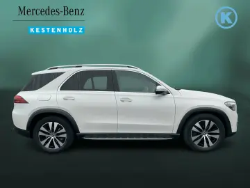 MERCEDES-BENZ GLE 350de 4M