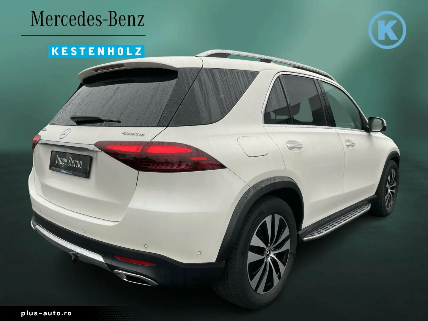 MERCEDES-BENZ GLE 350de 4M AIRM AHK DISTRO PANO SITZ&hellip;