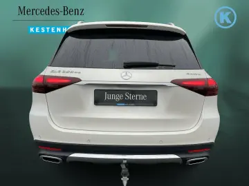 MERCEDES-BENZ GLE 350de 4M