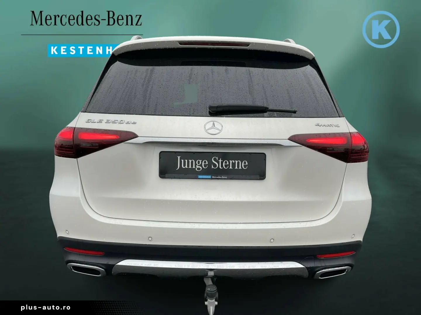 MERCEDES-BENZ GLE 350de 4M AIRM AHK DISTRO PANO SITZ&hellip;