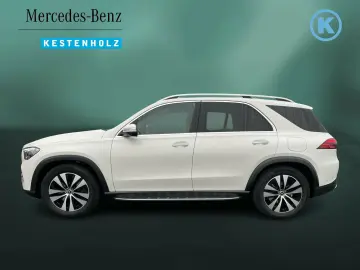 MERCEDES-BENZ GLE 350de 4M