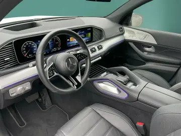 MERCEDES-BENZ GLE 350de 4M