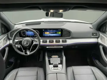 MERCEDES-BENZ GLE 350de 4M