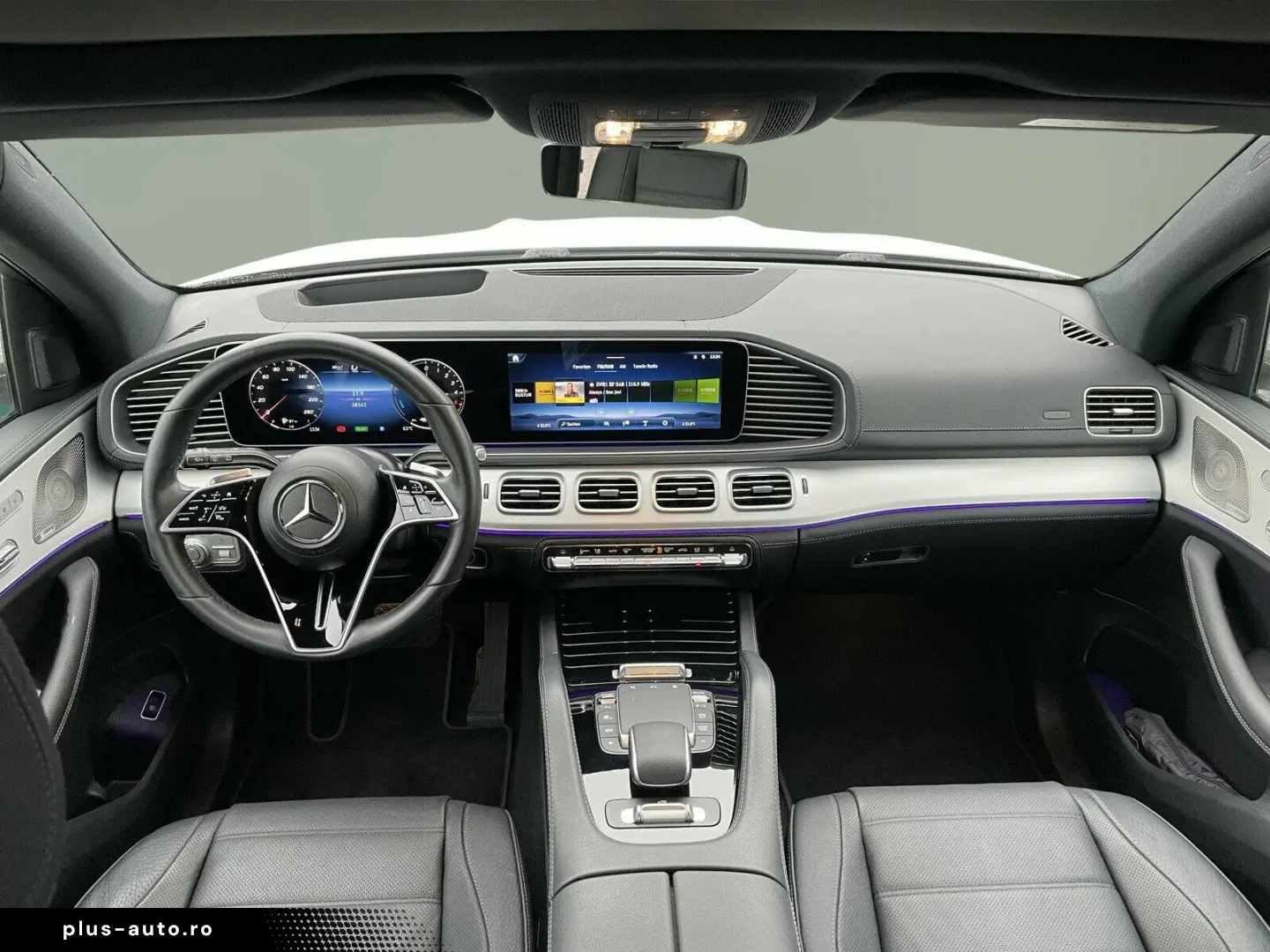 MERCEDES-BENZ GLE 350de 4M AIRM AHK DISTRO PANO SITZ&hellip;