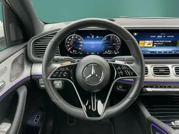 MERCEDES-BENZ GLE 350de 4M