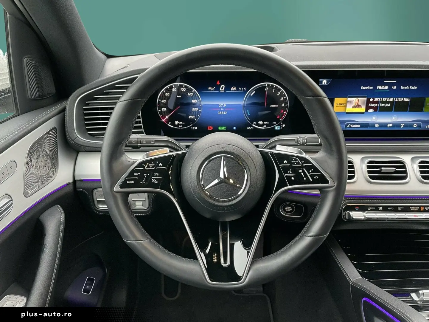 MERCEDES-BENZ GLE 350de 4M AIRM AHK DISTRO PANO SITZ&hellip;