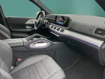 MERCEDES-BENZ GLE 350de 4M
