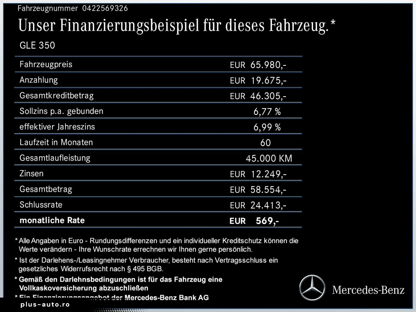 MERCEDES-BENZ GLE 350de 4M AIRM AHK DISTRO PANO SITZ&hellip;