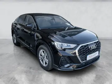 Audi Q3 Sportback interior Bej