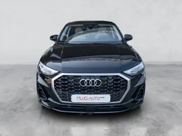 Audi Q3 Sportback interior Bej