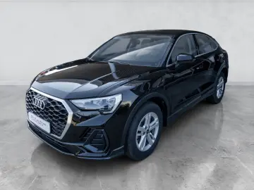 Audi Q3 Sportback interior Bej