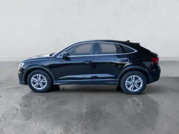 Audi Q3 Sportback interior Bej