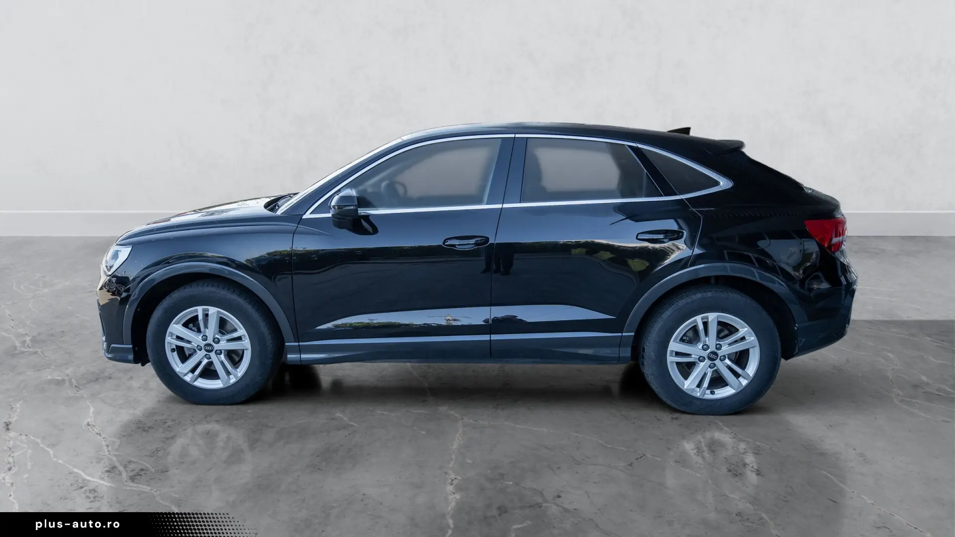 Audi Q3 Sportback interior Bej