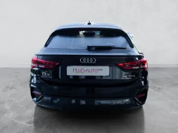 Audi Q3 Sportback interior Bej