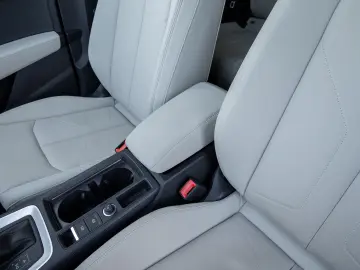 Audi Q3 Sportback interior Bej